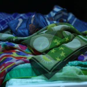 So Many Scarves :)      Informational Post